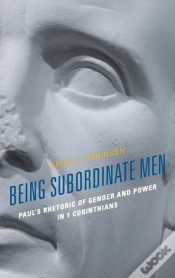 Capa do artigo Being Subordinate Men