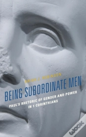Capa do artigo Being Subordinate Men