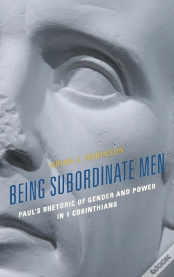 Capa do artigo Being Subordinate Men