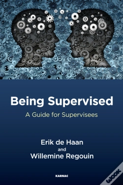 Capa do artigo Being Supervised