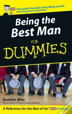 Capa do artigo Being The Best Man For Dummies
