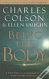 Capa do artigo Being The Body
