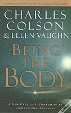 Capa do artigo Being The Body