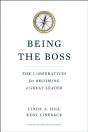 Being The Boss - Preview