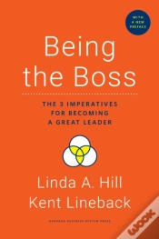 Capa do artigo Being The Boss, With A New Preface