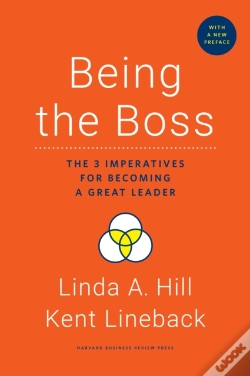 Capa do artigo Being The Boss, With A New Preface