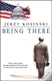Capa do artigo Being There