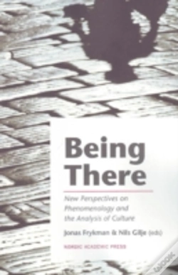Capa do artigo Being There