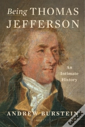 Capa do artigo Being Thomas Jefferson