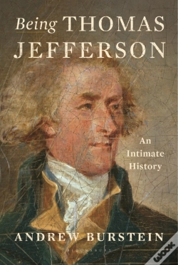 Capa do artigo Being Thomas Jefferson