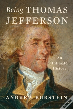 Capa do artigo Being Thomas Jefferson