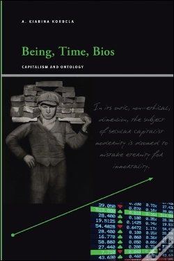Capa do artigo Being, Time, Bios