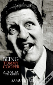 Capa do artigo Being Tommy Cooper