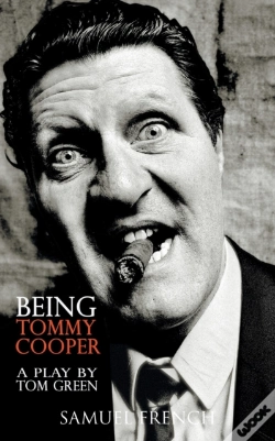 Capa do artigo Being Tommy Cooper