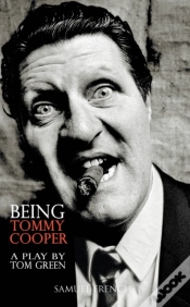 Capa do artigo Being Tommy Cooper