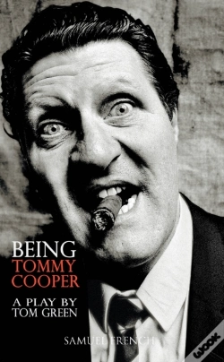 Capa do artigo Being Tommy Cooper