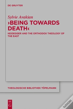 Capa do artigo 'Being Towards Death'