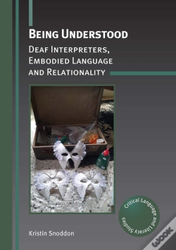 Capa do artigo Being Understood