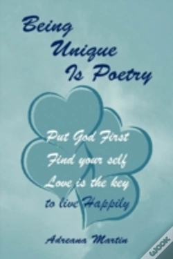 Capa do artigo Being Unique Is Poetry