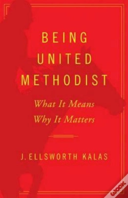 Capa do artigo Being United Methodist