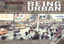 Being Urban