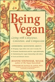 Capa do artigo Being Vegan