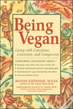 Capa do artigo Being Vegan