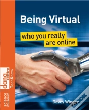 Capa do artigo Being Virtual