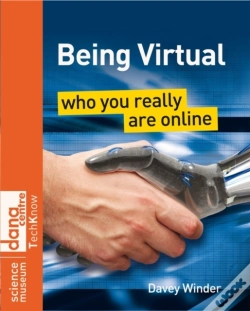 Capa do artigo Being Virtual