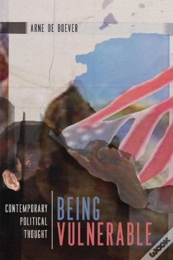 Capa do artigo Being Vulnerable