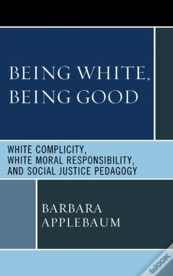 Capa do artigo Being White, Being Good