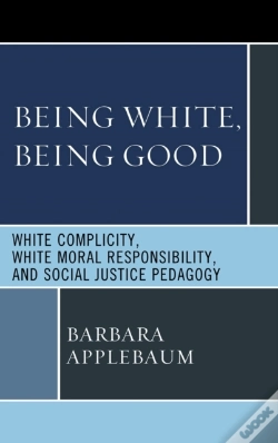 Capa do artigo Being White, Being Good