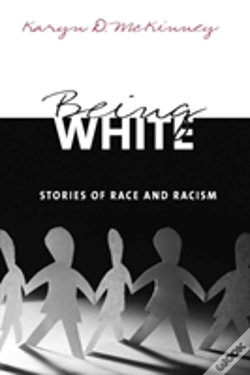 Capa do artigo Being White