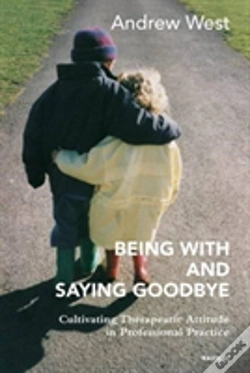Capa do artigo Being With And Saying Goodbye
