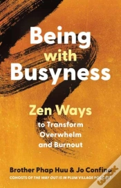 Capa do artigo Being With Busyness