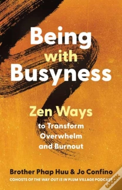 Capa do artigo Being With Busyness