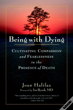Capa do artigo Being With Dying