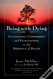 Capa do artigo Being With Dying