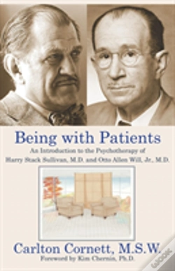 Capa do artigo Being With Patients
