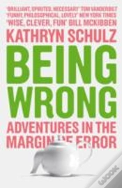 Capa do artigo Being Wrong