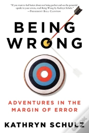 Capa do artigo Being Wrong