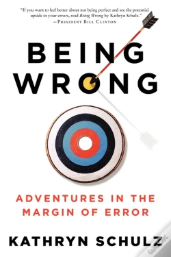 Capa do artigo Being Wrong