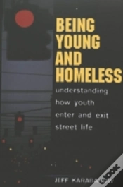 Capa do artigo Being Young And Homeless