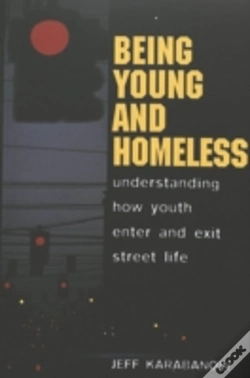 Capa do artigo Being Young And Homeless