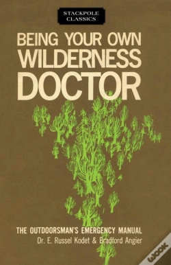 Capa do artigo Being Your Own Wilderness Doctor