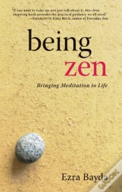 Capa do artigo Being Zen