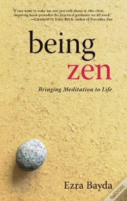Capa do artigo Being Zen