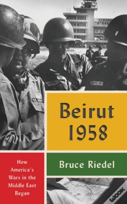 Capa do artigo Beirut 1958