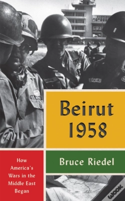 Capa do artigo Beirut 1958