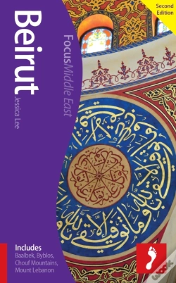 Capa do artigo Beirut, 2nd Edition
